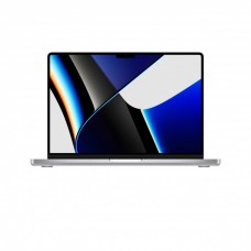Lietots MacBook Pro 16" Apple M1 Pro 10C CPU/ 16C GPU/ 16GB/ 512GB SSD/ Silver/ INT